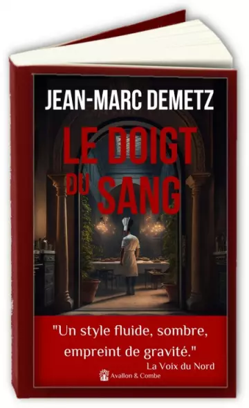 Le doigt du sang  Jean-Marc Demetz  [Livres]