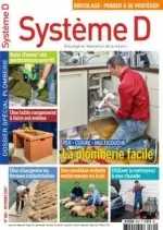 Système D - Octobre 2017 [Magazines]