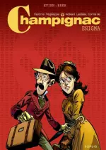 Champignac - T01 Enigma [BD]