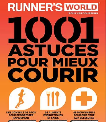 Runner’s World Pour Les Coureurs N°21 – Juin-Août 2022 [Magazines]