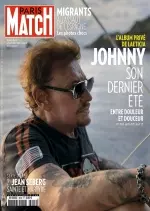 Paris Match N°3612 Du 2 au 8 Août 2018  [Magazines]