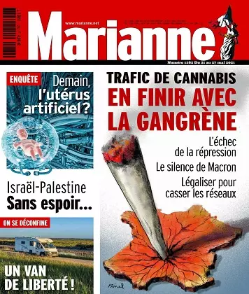 Marianne N°1262 Du 21 au 27 Mai 2021  [Magazines]