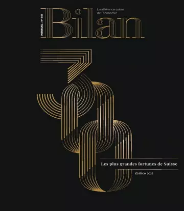Bilan Magazine N°547 – Décembre 2022 [Magazines]