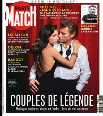 Paris Match Hors Série Collection «A La Une» N°17 – Avril 2021 [Magazines]