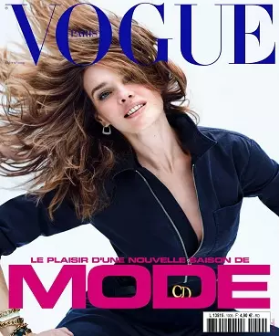 Vogue Paris N°1009 – Août 2020  [Magazines]