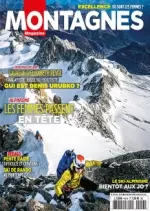 Montagnes - Mai 2018 (No. 453) [Magazines]