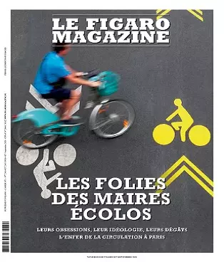 Le Figaro Magazine Du 4 Septembre 2020  [Magazines]