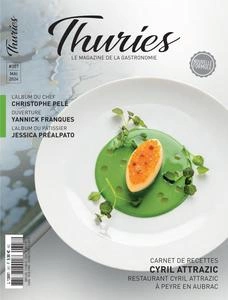 Thuries Magazine N.357 - Mai 2024 [Magazines]