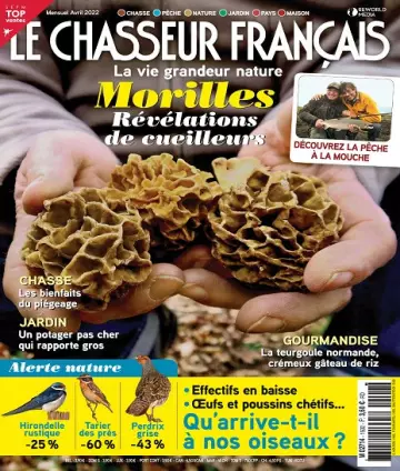 Le Chasseur Français N°1502 – Avril 2022  [Magazines]