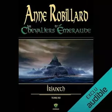 Les Chevaliers d'Émeraude T1 à T12 - Anne Robillard [AudioBooks]