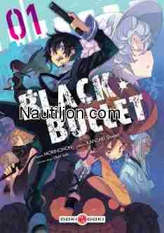 BLACK BULLET INTÉGRAL TOME 01 AU TOME 04 [Mangas]