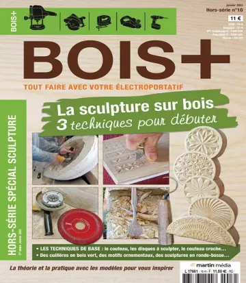 Bois+ Hors Série N°16 – Janvier 2023 [Magazines]