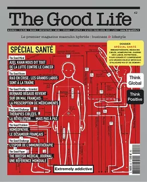 The Good Life N°42 – Février-Avril 2020 [Magazines]