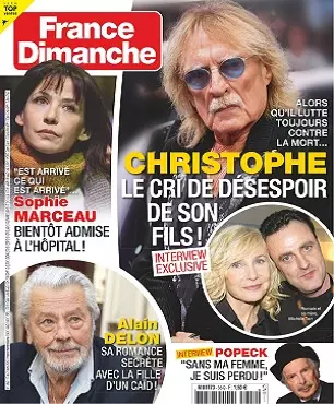 France Dimanche N°3842 Du 17 Avril 2020  [Magazines]