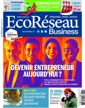 EcoRéseau Business - Novembre 2019 [Magazines]