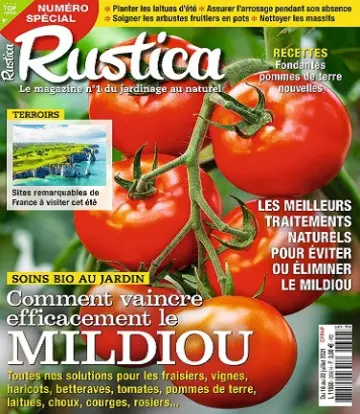 Rustica N°2690 Du 16 au 22 Juillet 2021  [Magazines]