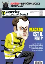 Courrier International N°1467 Du 13 au 19 Décembre 2018 [Magazines]