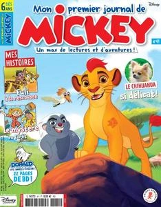 Mon Premier Journal de Mickey - Mai 2024 [Magazines]