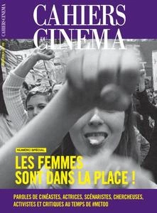 Cahiers du Cinéma - Février 2024 [Magazines]