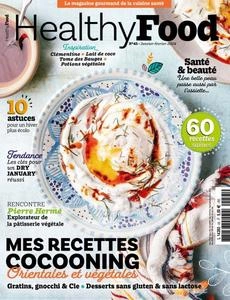 Healthy Food France - Janvier-Février 2024 [Magazines]