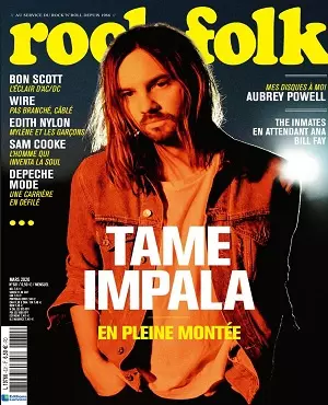 Rock et Folk N°631 – Mars 2020 [Magazines]