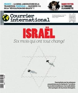 Courrier International - 25 Avril 2024 [Magazines]