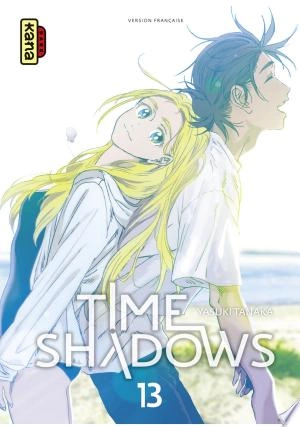 Time shadows - Integrale - Tome 01 à 13 [Mangas]