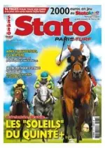 Stato Paris-Turf - Août 2017 [Magazines]