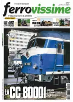 Ferrovissime N°97 – Janvier-Février 2019  [Magazines]