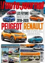 L’Auto-Journal - 26 Avril 2018  [Magazines]