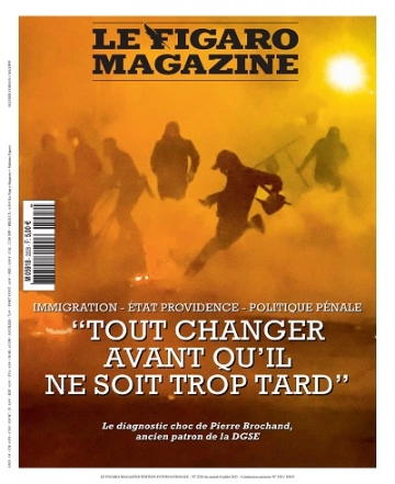 Le Figaro Magazine Du 7 au 13 Juillet 2023  [Magazines]