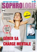 Sophrologie N°22 – Janvier-Mars 2019 [Magazines]