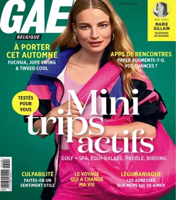 Gael Magazine N°406 – Août 2022 [Magazines]