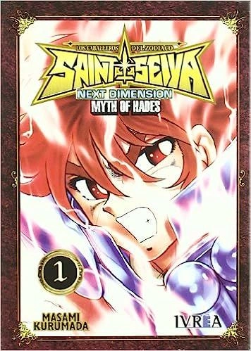 Saint Seiya Next Dimension T01 à 10  [Mangas]