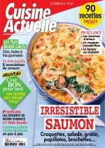Cuisine Actuelle N°322 - Octobre 2017 [Magazines]