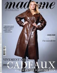 Madame Figaro - 10 Novembre 2023  [Magazines]