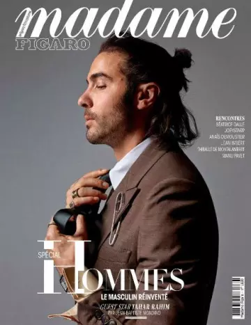 Madame Figaro - 20 Septembre 2019 [Magazines]