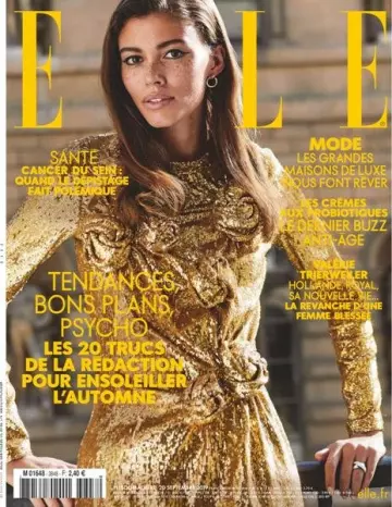 Elle France - 20 Septembre 2019 [Magazines]