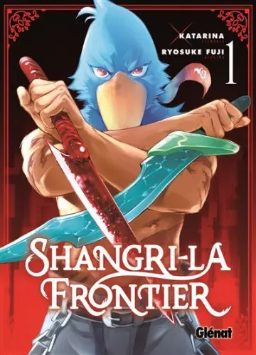 Shangri-la Frontier Tome 01 à 10 (Chap. 01 -> 95)  [Mangas]