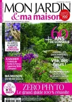 Mon Jardin & Ma Maison - Mai 2018 [Magazines]