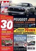 Auto Plus N°1568 Du 21 Septembre 2018  [Magazines]