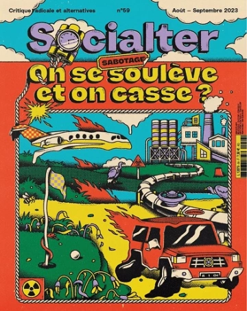 Socialter N°59 – Août-Septembre 2023  [Magazines]