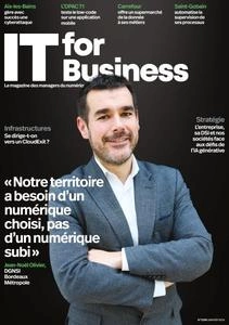 IT for Business - Janvier 2024 [Magazines]