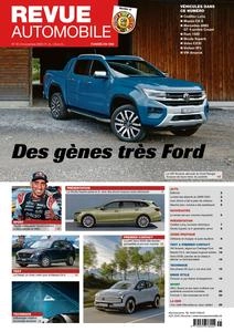 Revue Automobile N.45 - 9 Novembre 2023 [Magazines]