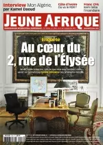 Jeune Afrique N°2956 Du 3 au 9 Septembre 2017 [Magazines]
