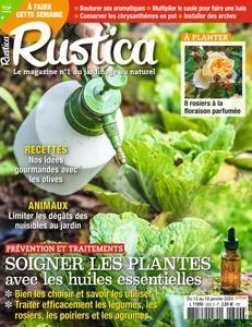 Rustica - 12 Janvier 2024 [Magazines]