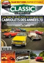 Classic & Sports Car France - Juin 2017  [Magazines]