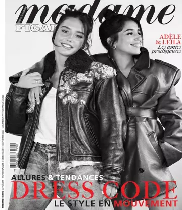 Madame Figaro Du 23 au 29 Septembre 2022  [Magazines]