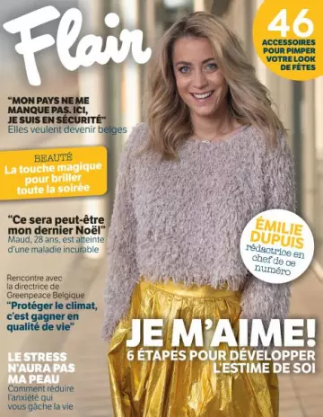 Flair French Edition - 18 Décembre 2019 [Magazines]