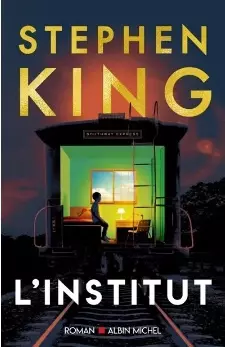 Stephen King - L'Institut [Livres]